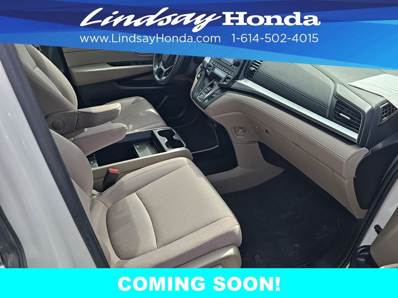2019 Honda Odyssey LX Columbus OH