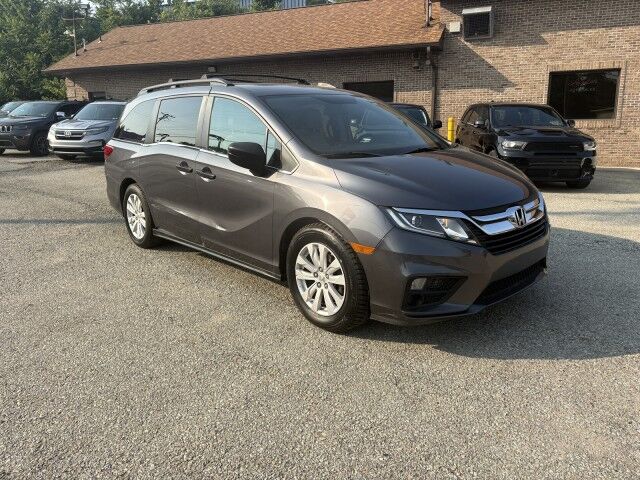 2019 Honda Odyssey LX
