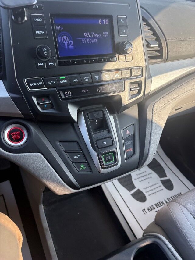 2019 Honda Odyssey LX North Versailles PA