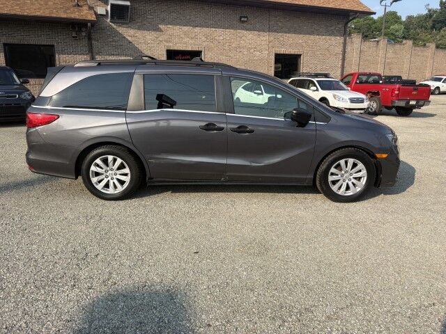 2019 Honda Odyssey LX