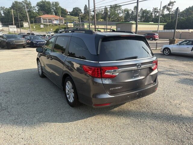 2019 Honda Odyssey LX
