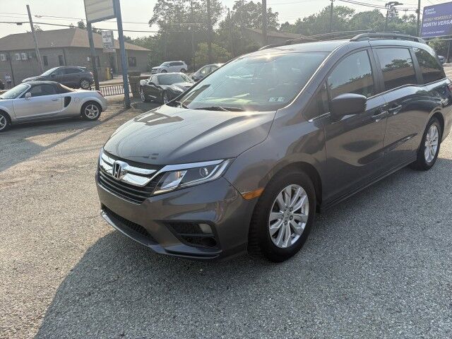 2019 Honda Odyssey LX North Versailles PA