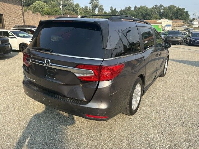 2019 Honda Odyssey LX North Versailles PA