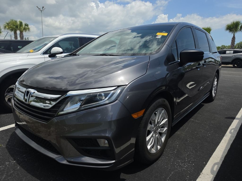 2019 Honda Odyssey LX San Clemente CA