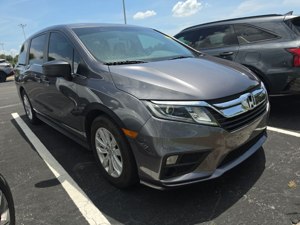 2019 Honda Odyssey LX San Clemente CA