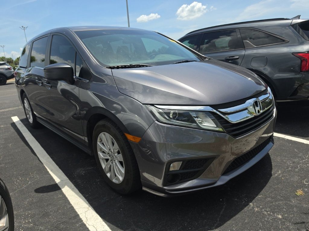 2019 Honda Odyssey LX
