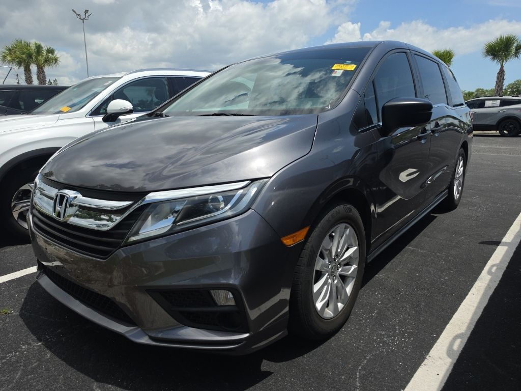 2019 Honda Odyssey LX San Clemente CA