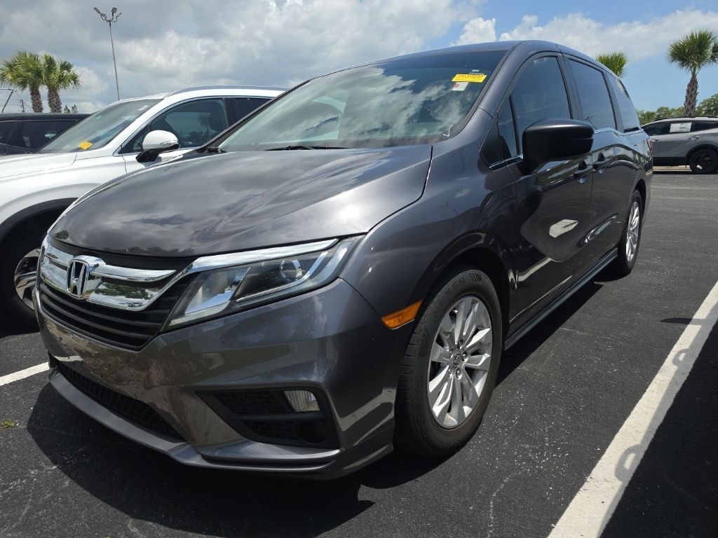2019 Honda Odyssey LX San Clemente CA