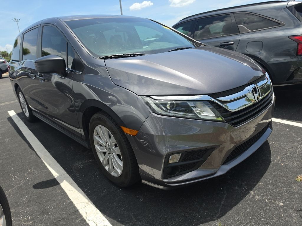 2019 Honda Odyssey LX San Clemente CA