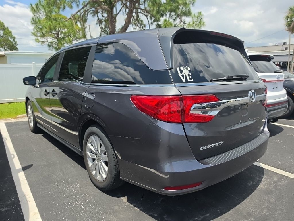 2019 Honda Odyssey LX San Clemente CA
