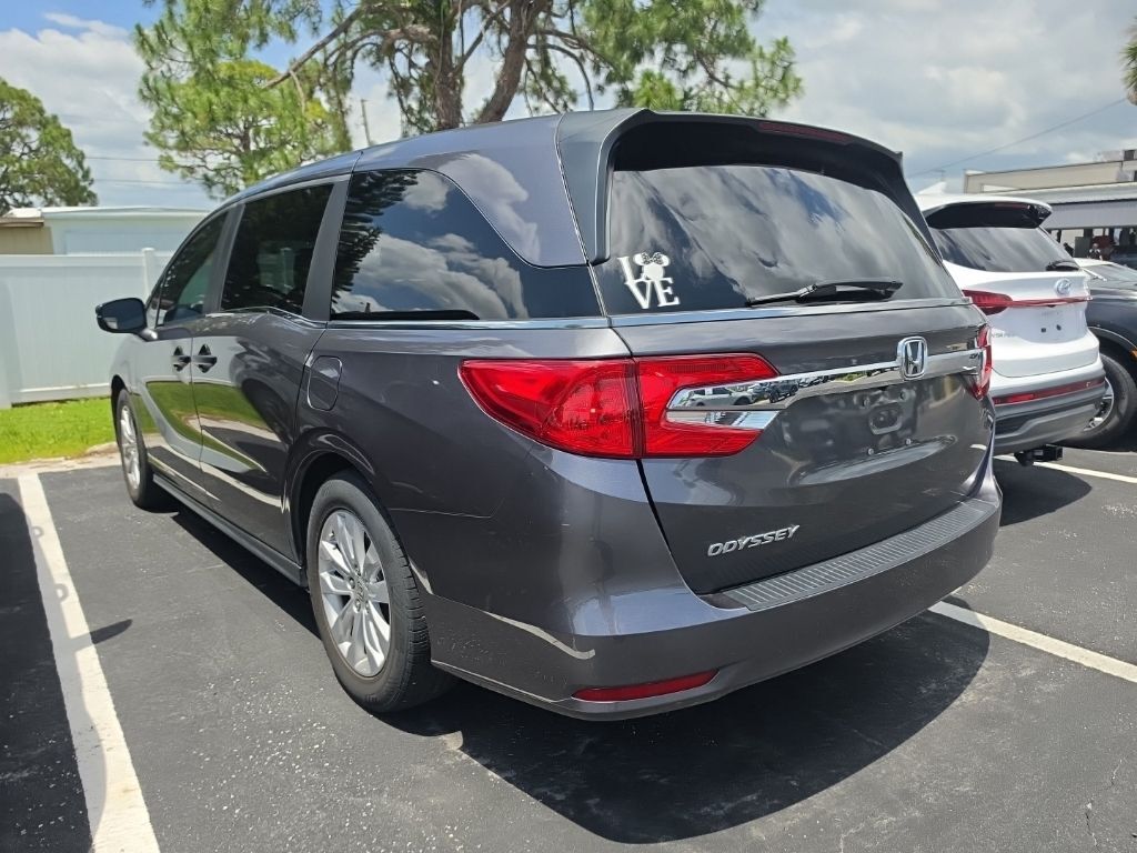 2019 Honda Odyssey LX San Clemente CA