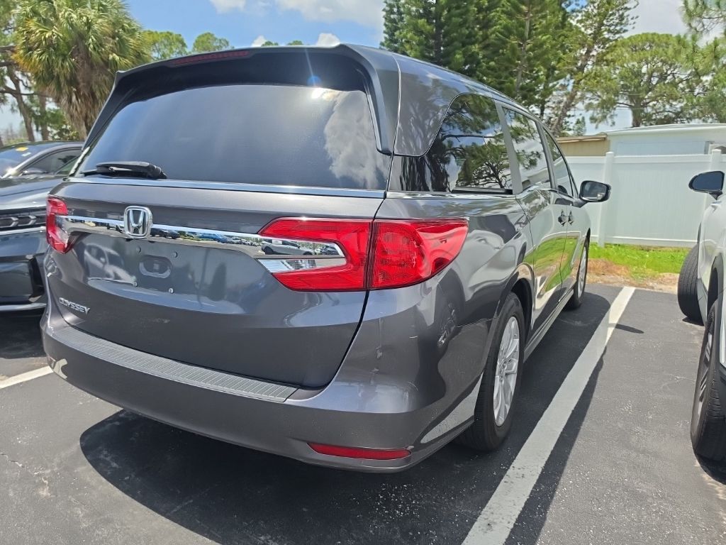 2019 Honda Odyssey LX San Clemente CA
