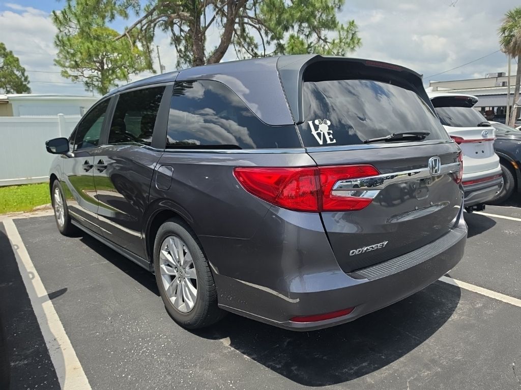 2019 Honda Odyssey LX San Clemente CA