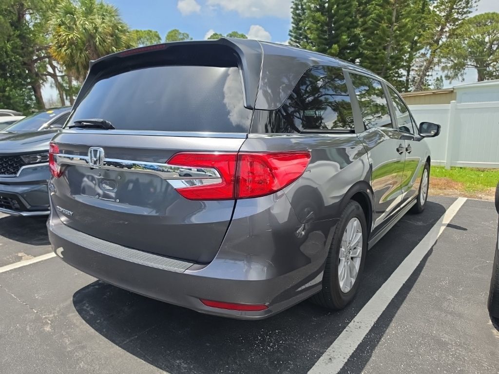 2019 Honda Odyssey LX San Clemente CA