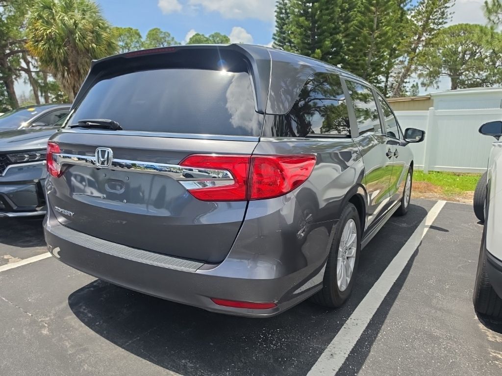 2019 Honda Odyssey LX San Clemente CA
