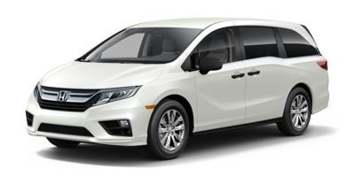 2019 Honda Odyssey LX Seffner FL