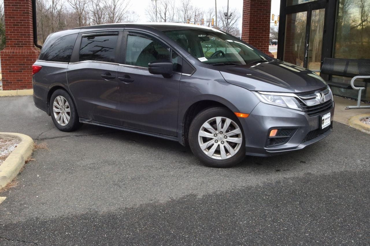 2019 Honda Odyssey LX