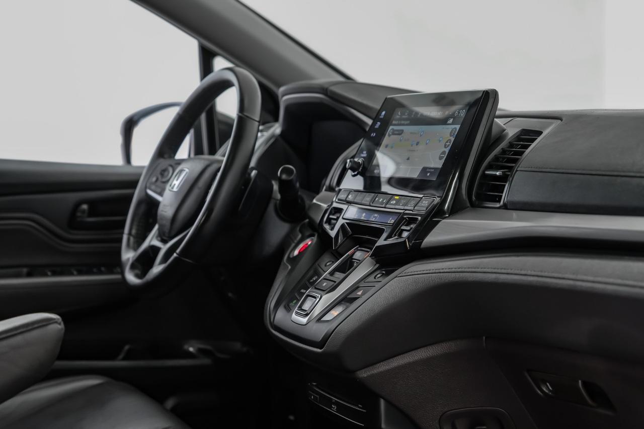 2019 Honda Odyssey TOURING HONDA SENSING SUITE BLIND SPOT NAVIGATION TV ENTERTAINME Carrollton TX