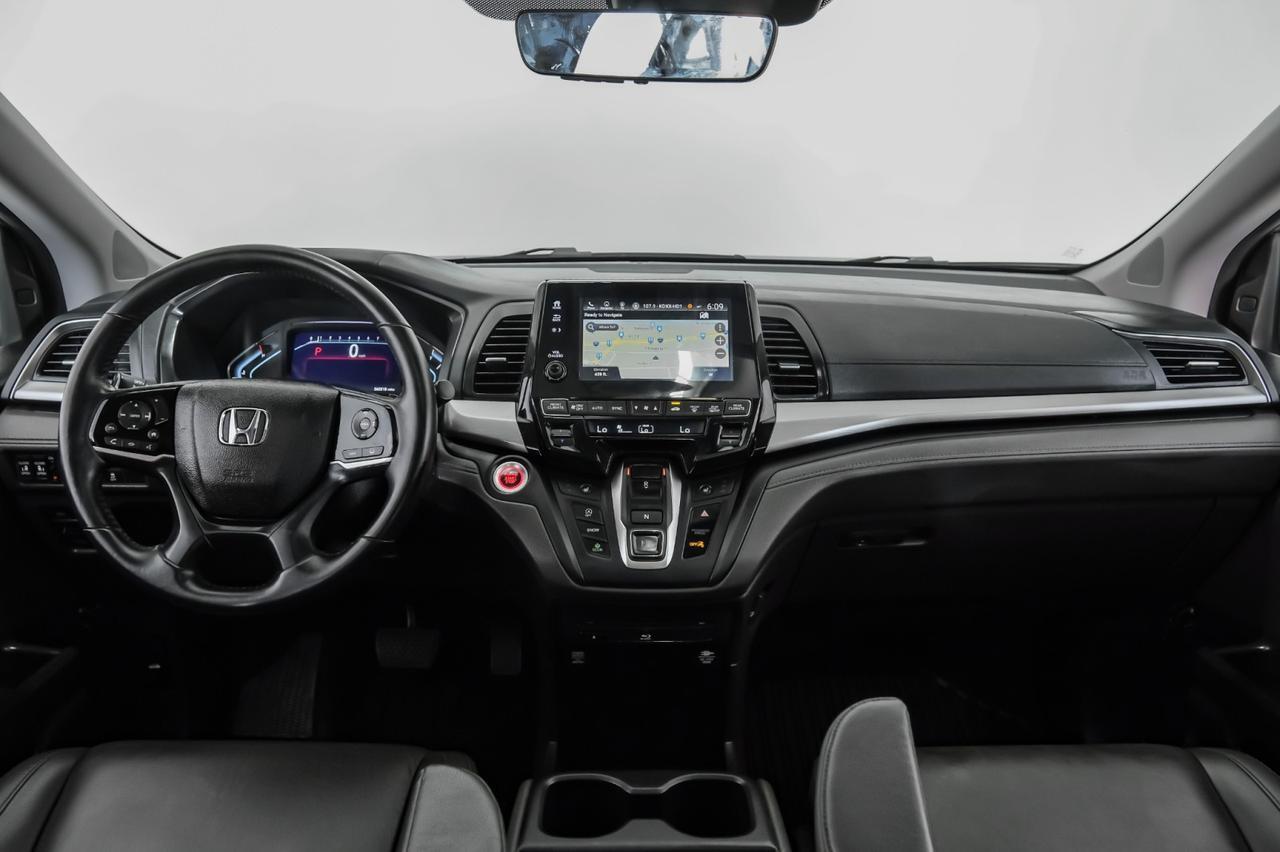 2019 Honda Odyssey TOURING HONDA SENSING SUITE BLIND SPOT NAVIGATION TV ENTERTAINME Carrollton TX
