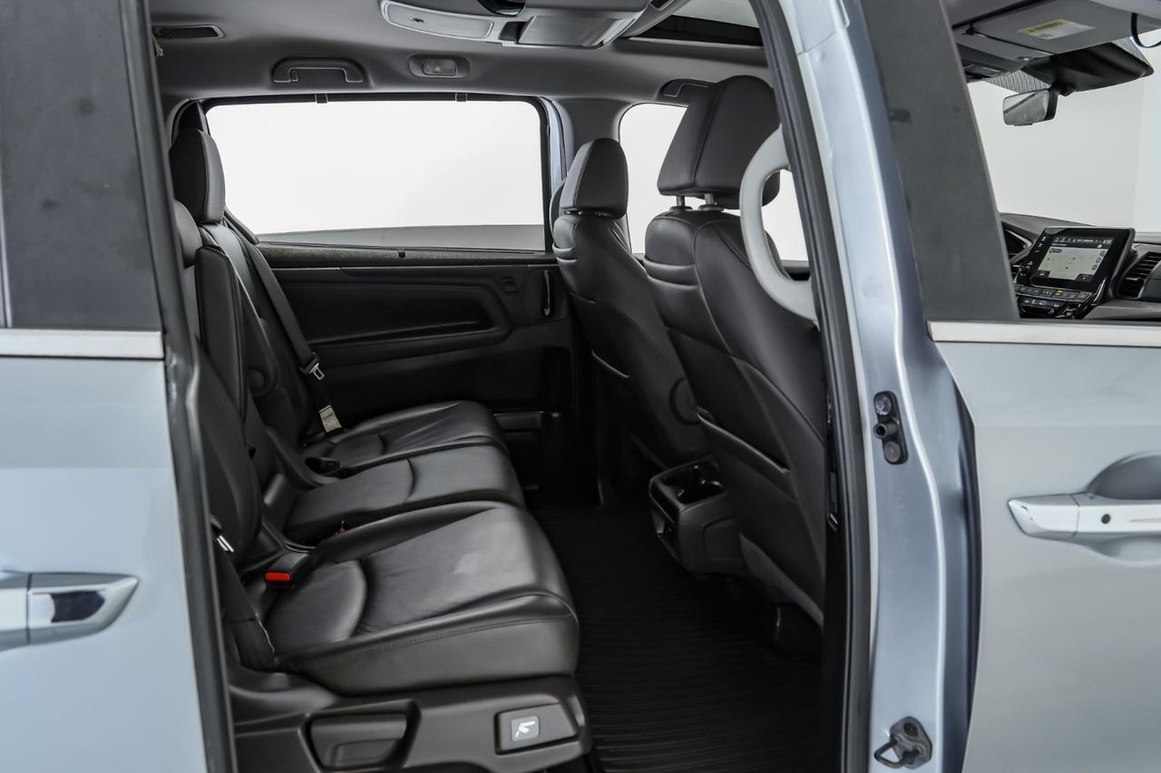 2019 Honda Odyssey TOURING HONDA SENSING SUITE BLIND SPOT NAVIGATION TV ENTERTAINME Carrollton TX