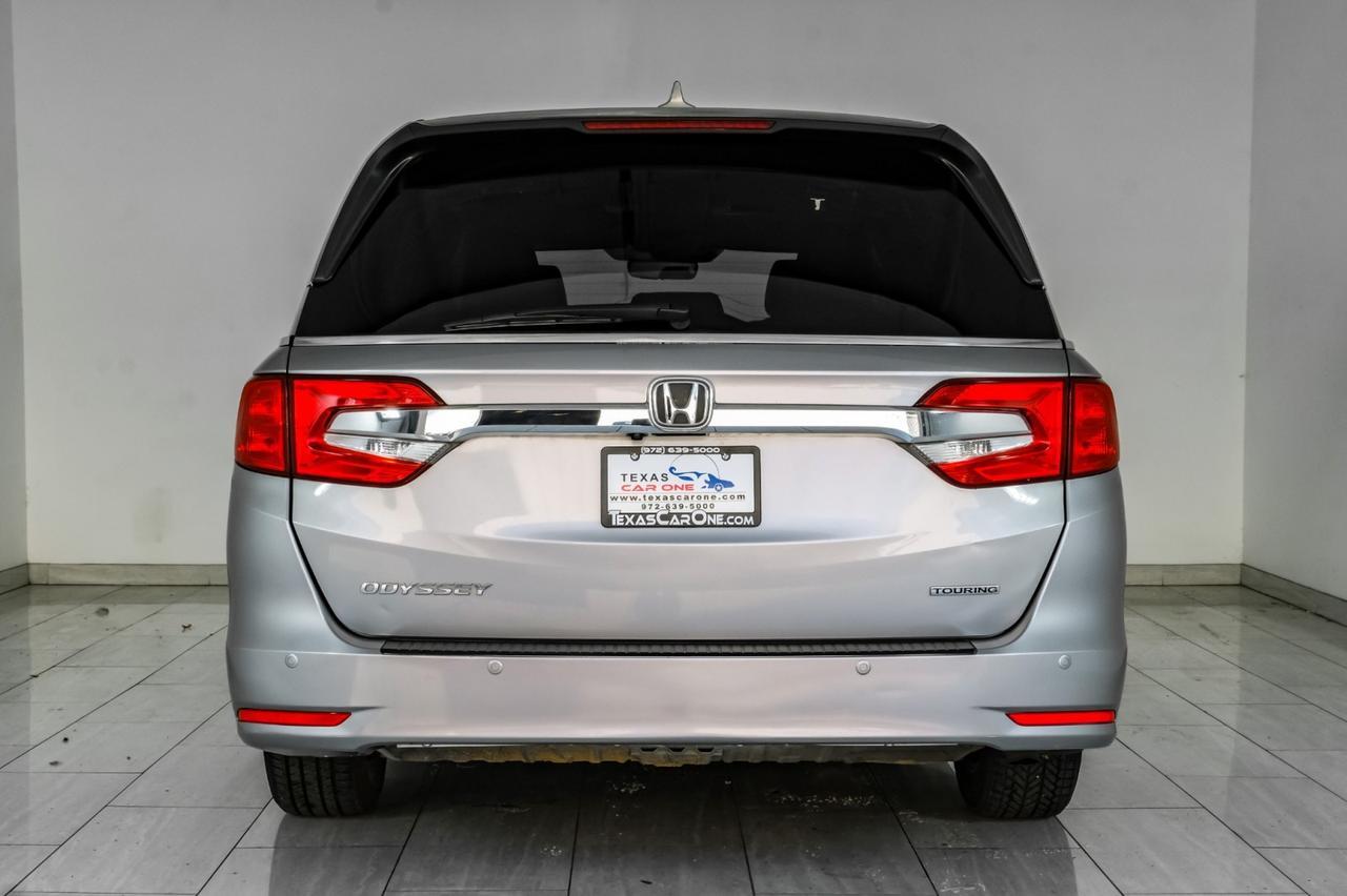 2019 Honda Odyssey TOURING HONDA SENSING SUITE BLIND SPOT NAVIGATION TV ENTERTAINME Carrollton TX