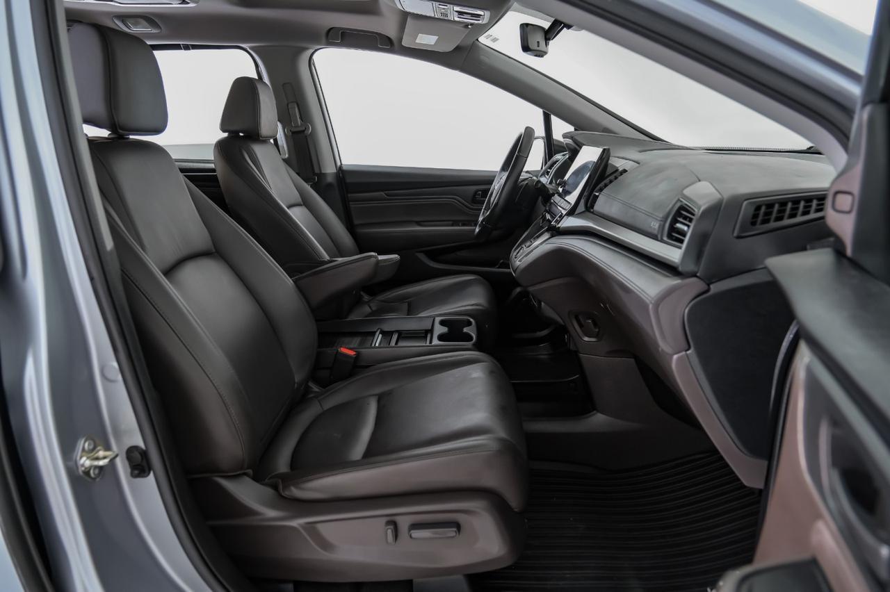 2019 Honda Odyssey TOURING HONDA SENSING SUITE BLIND SPOT NAVIGATION TV ENTERTAINME Carrollton TX