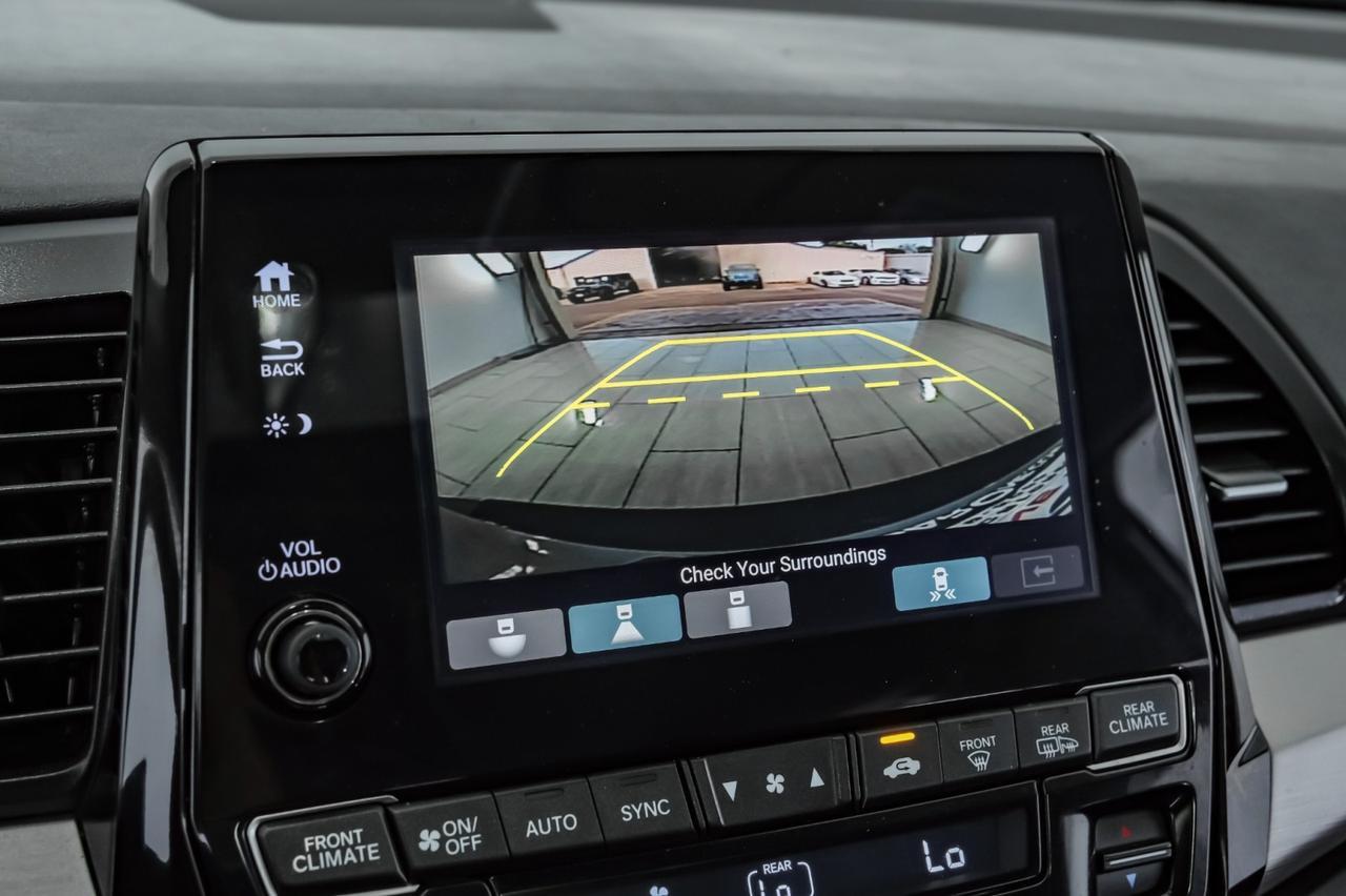 2019 Honda Odyssey TOURING HONDA SENSING SUITE BLIND SPOT NAVIGATION TV ENTERTAINME Carrollton TX