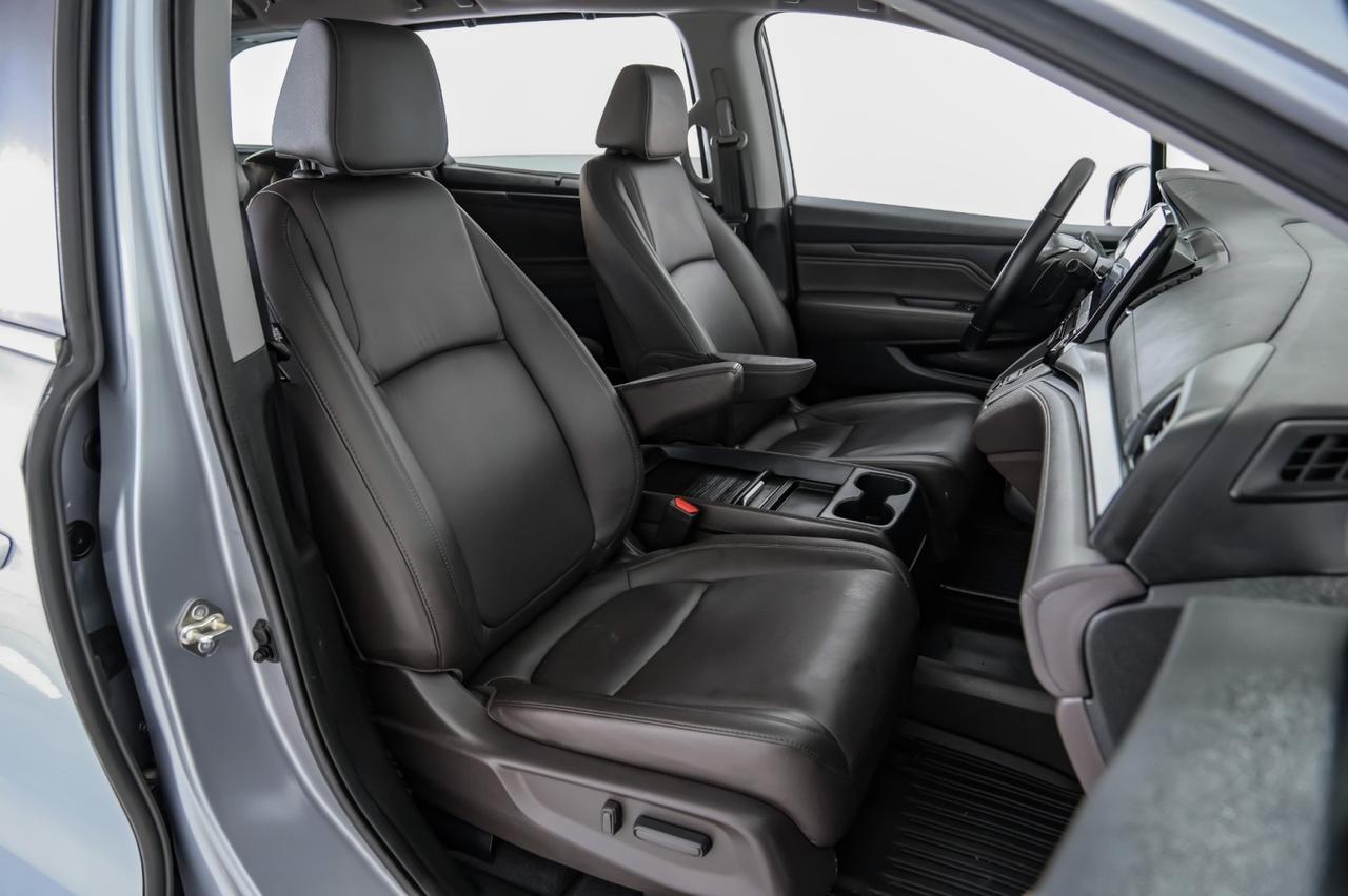 2019 Honda Odyssey TOURING HONDA SENSING SUITE BLIND SPOT NAVIGATION TV ENTERTAINME Carrollton TX