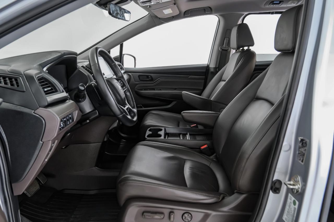 2019 Honda Odyssey TOURING HONDA SENSING SUITE BLIND SPOT NAVIGATION TV ENTERTAINME Carrollton TX