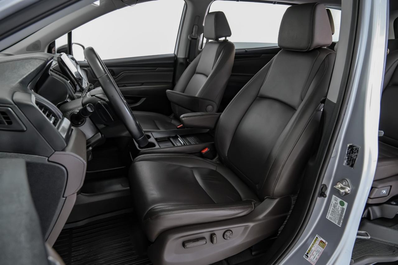 2019 Honda Odyssey TOURING HONDA SENSING SUITE BLIND SPOT NAVIGATION TV ENTERTAINME Carrollton TX