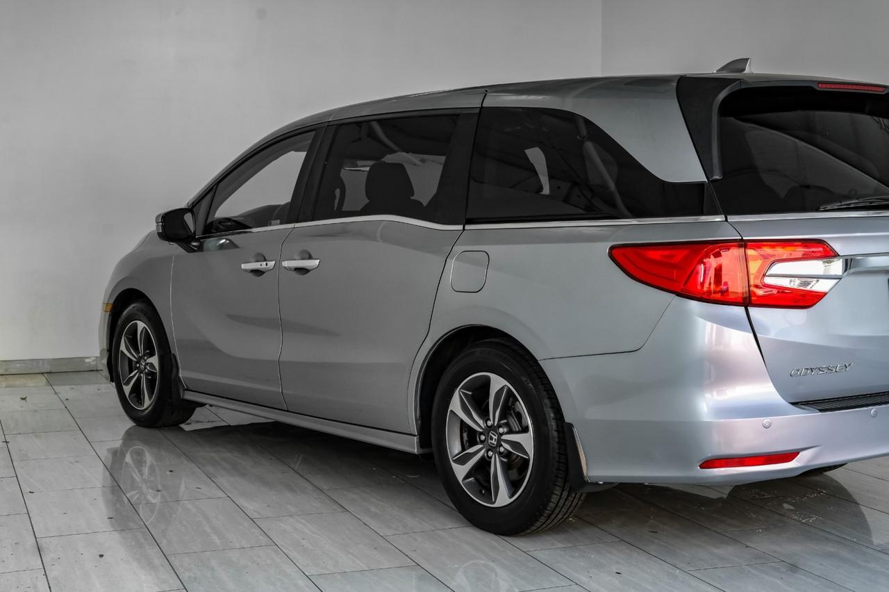2019 Honda Odyssey TOURING HONDA SENSING SUITE BLIND SPOT NAVIGATION TV ENTERTAINME Carrollton TX