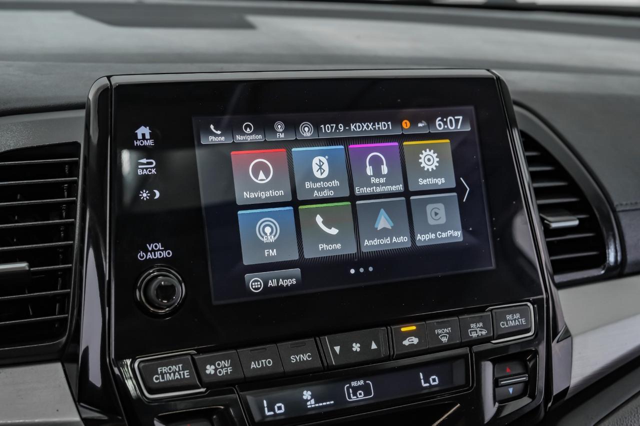 2019 Honda Odyssey TOURING HONDA SENSING SUITE BLIND SPOT NAVIGATION TV ENTERTAINME Carrollton TX