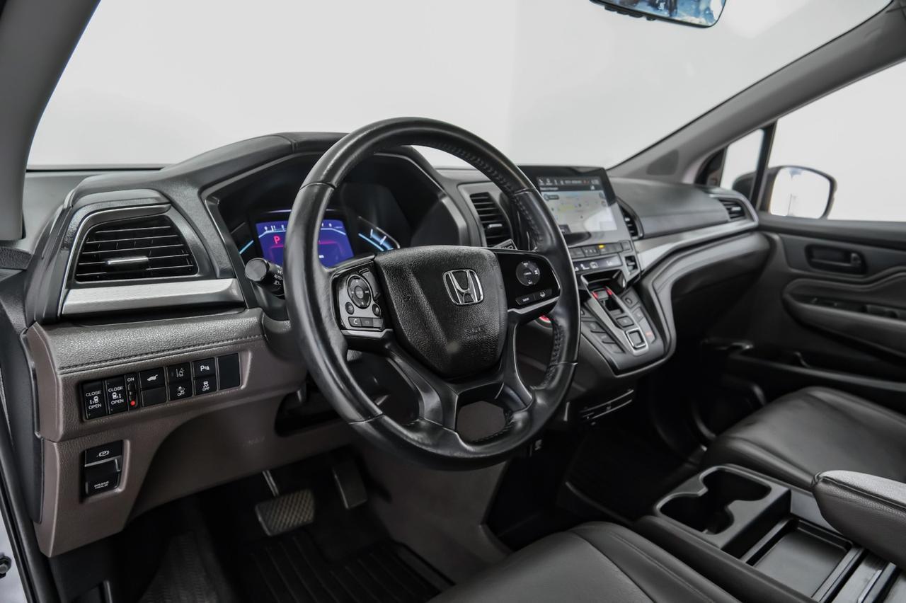 2019 Honda Odyssey TOURING HONDA SENSING SUITE BLIND SPOT NAVIGATION TV ENTERTAINME Carrollton TX