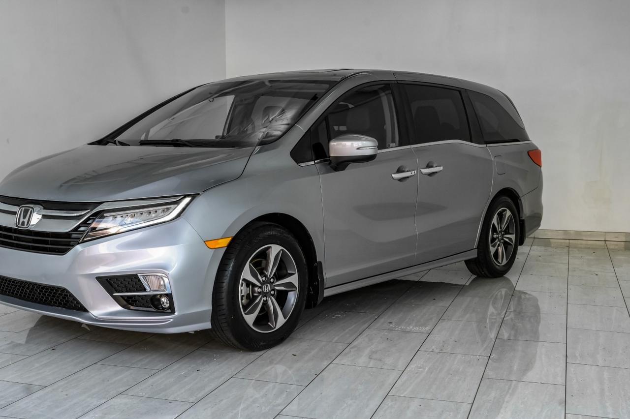 2019 Honda Odyssey TOURING HONDA SENSING SUITE BLIND SPOT NAVIGATION TV ENTERTAINME Carrollton TX