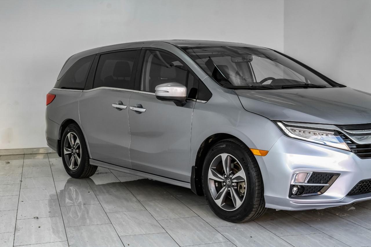 2019 Honda Odyssey TOURING HONDA SENSING SUITE BLIND SPOT NAVIGATION TV ENTERTAINME Carrollton TX