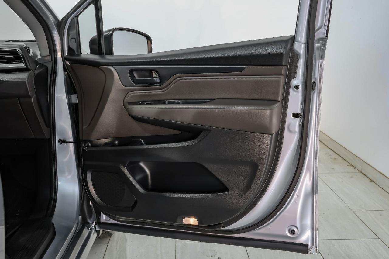 2019 Honda Odyssey TOURING HONDA SENSING SUITE BLIND SPOT NAVIGATION TV ENTERTAINME Carrollton TX