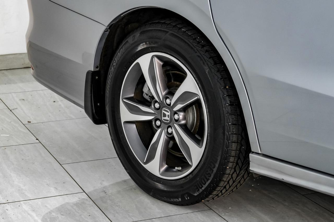 2019 Honda Odyssey TOURING HONDA SENSING SUITE BLIND SPOT NAVIGATION TV ENTERTAINME Carrollton TX