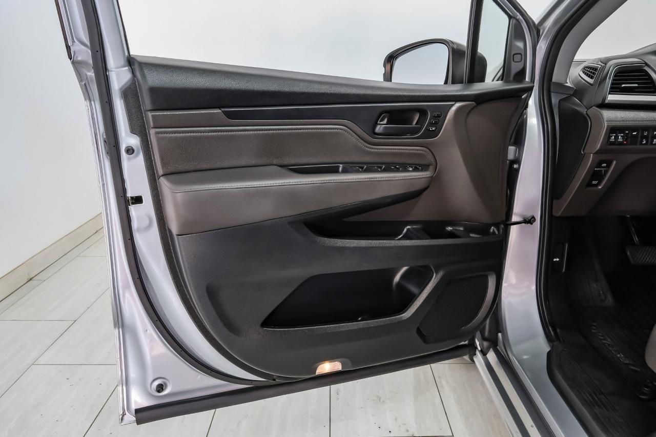 2019 Honda Odyssey TOURING HONDA SENSING SUITE BLIND SPOT NAVIGATION TV ENTERTAINME Carrollton TX