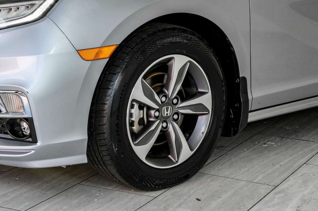 2019 Honda Odyssey TOURING HONDA SENSING SUITE BLIND SPOT NAVIGATION TV ENTERTAINME Carrollton TX