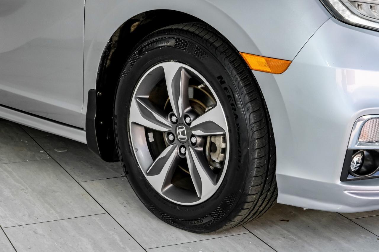 2019 Honda Odyssey TOURING HONDA SENSING SUITE BLIND SPOT NAVIGATION TV ENTERTAINME Carrollton TX