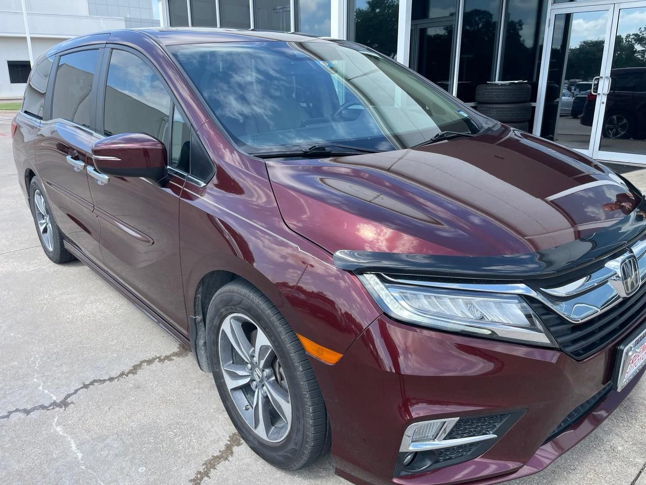 2019 Honda Odyssey Touring Hurst TX