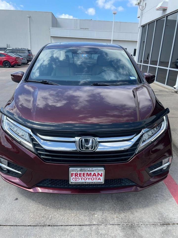 2019 Honda Odyssey Touring Hurst TX