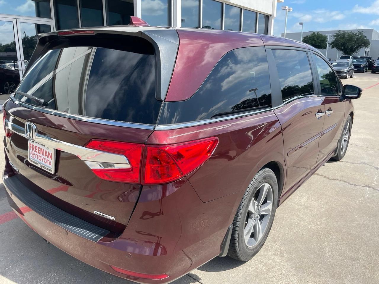 2019 Honda Odyssey Touring Hurst TX