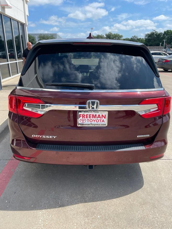 2019 Honda Odyssey Touring Hurst TX