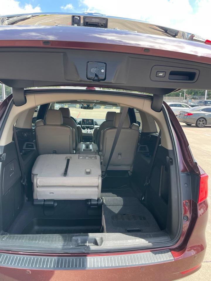 2019 Honda Odyssey Touring Hurst TX