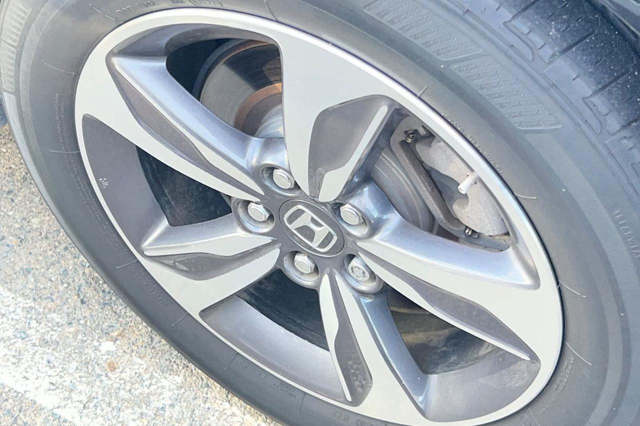 2019 Honda Odyssey Touring Roseville CA