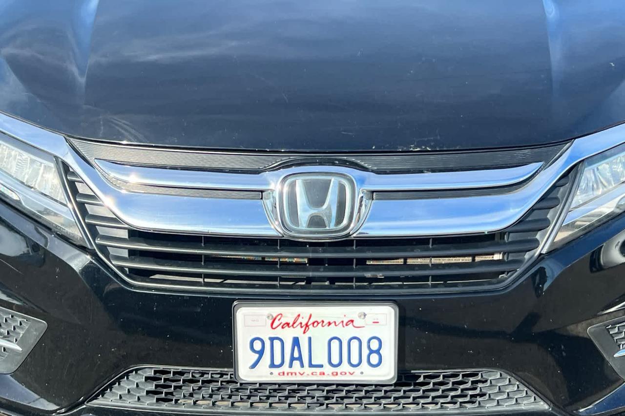 2019 Honda Odyssey Touring Roseville CA