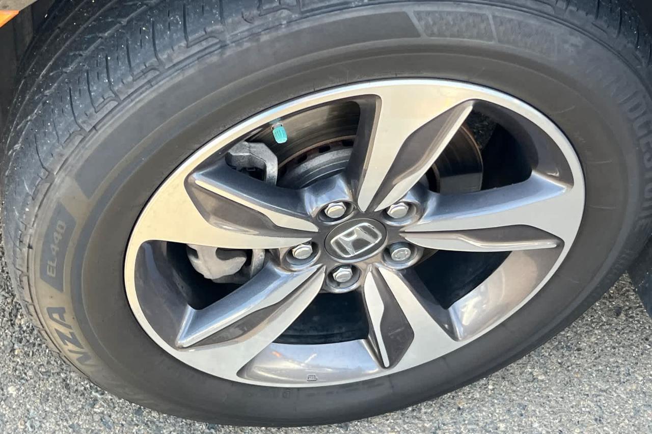 2019 Honda Odyssey Touring Roseville CA