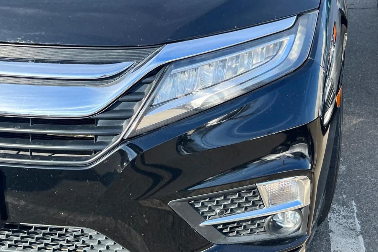 2019 Honda Odyssey Touring Roseville CA