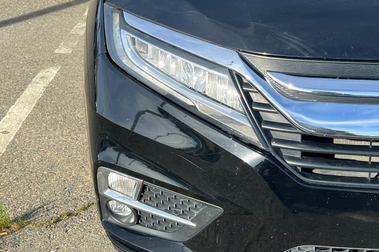 2019 Honda Odyssey Touring Roseville CA